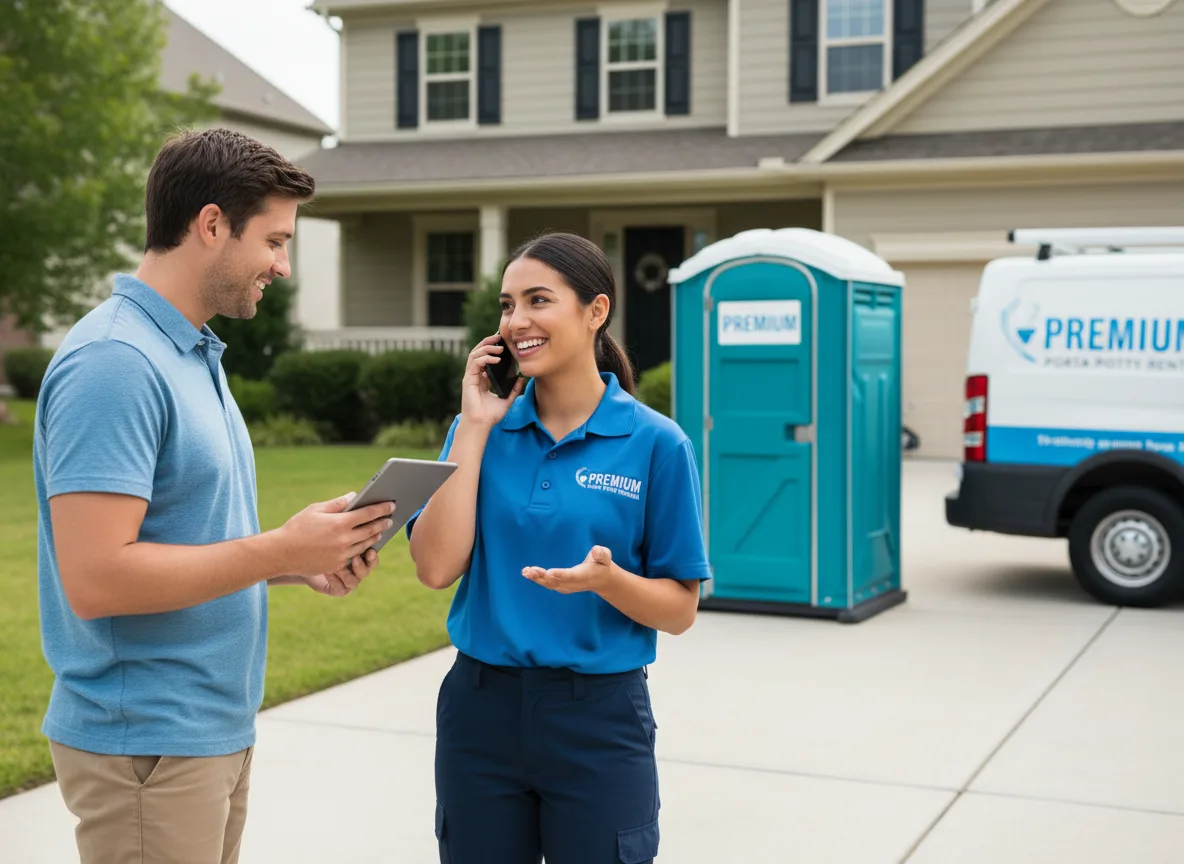 VIP Portable Toilets Grove, OK FAQs